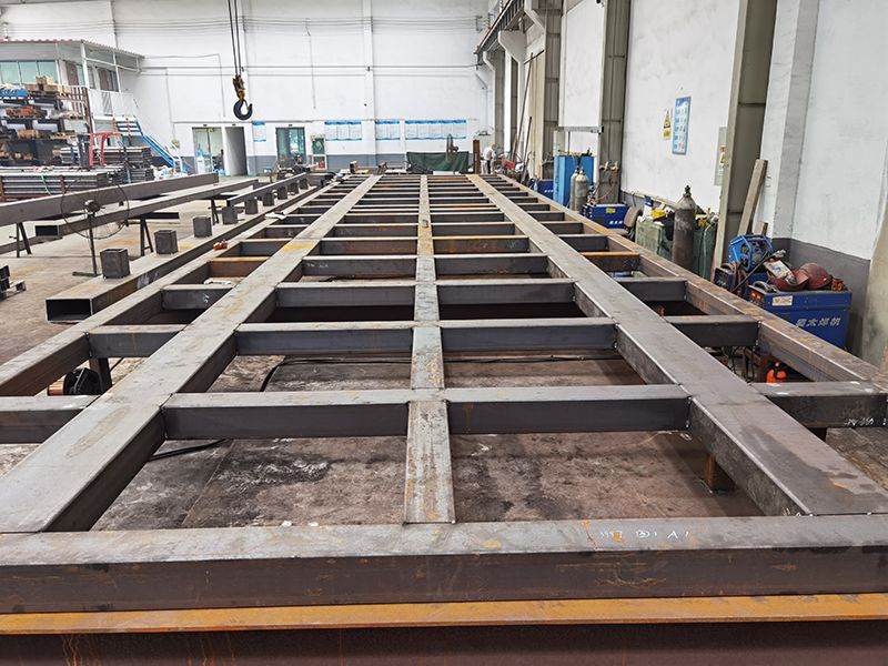 大型金属结构件