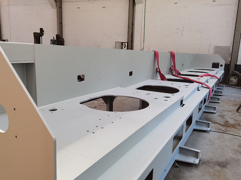 大型金属结构件