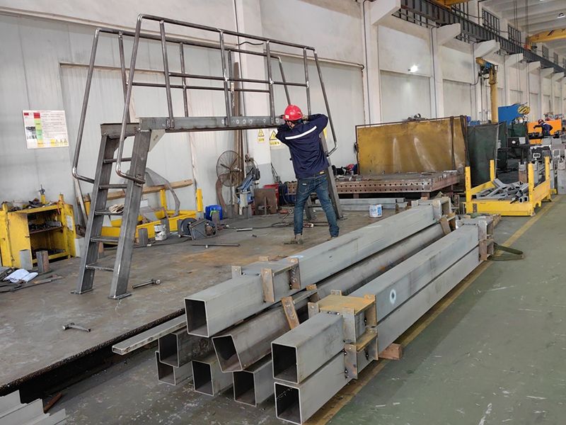 玻璃生产线配套装备