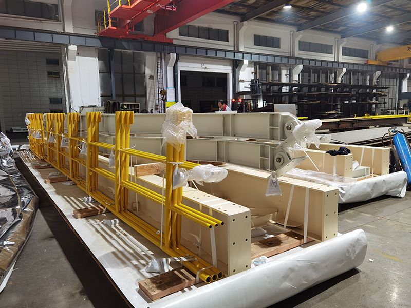 玻璃生产线配套装备