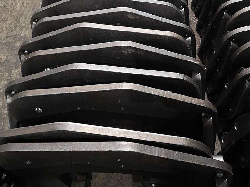 新能源设备钢结构