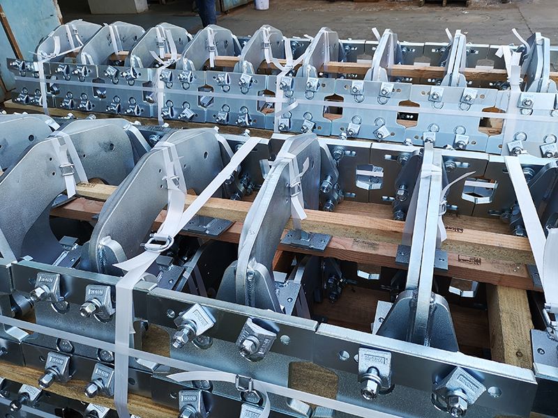 新能源设备钢结构