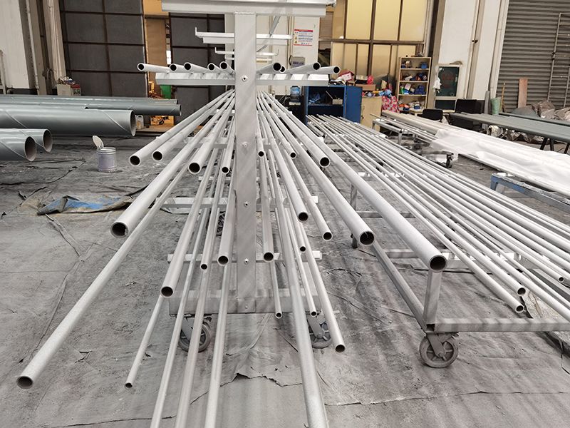 钢结构防腐涂装施工工艺