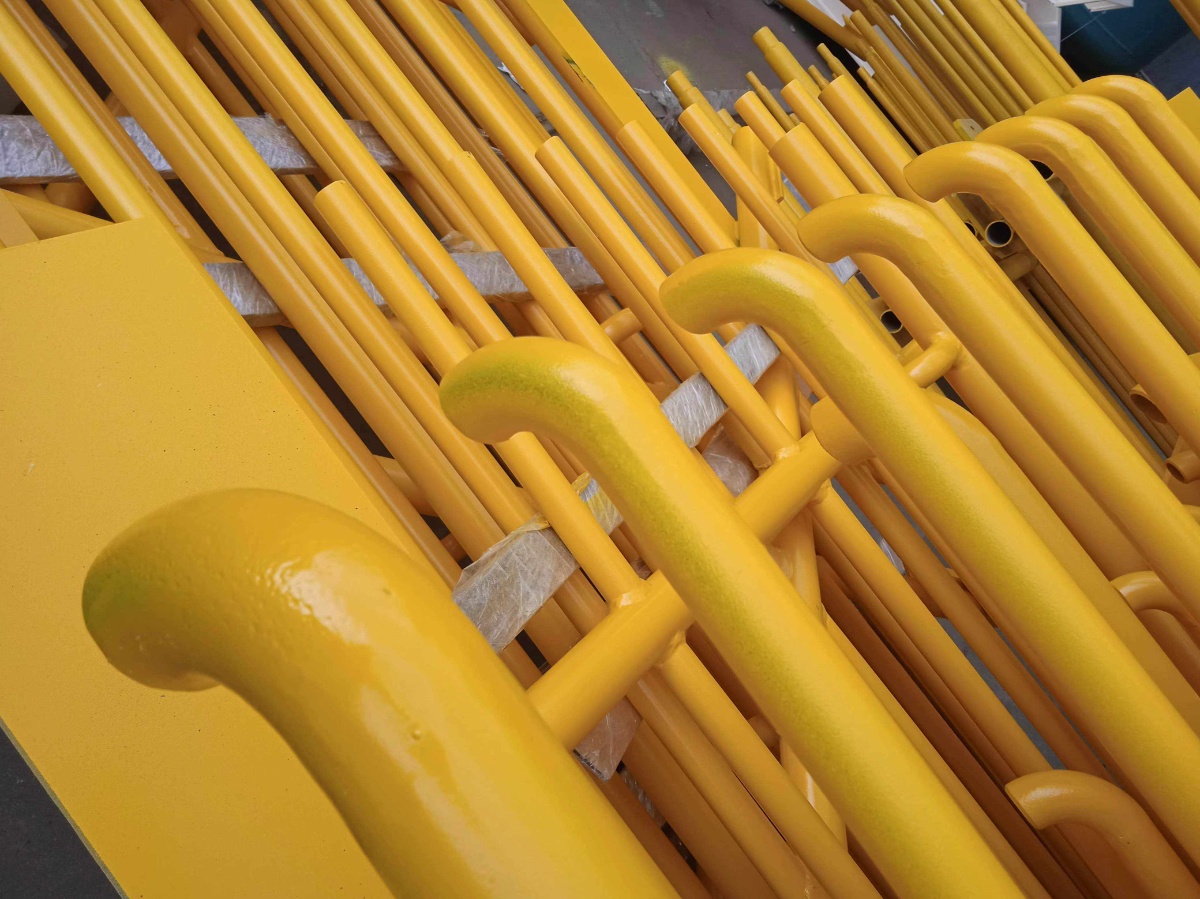 安装项目工程配套件焊接加工