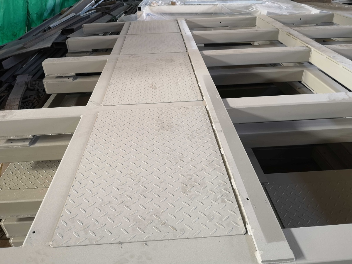 抛丸喷砂处理后的钢结构表面质量如何评估？