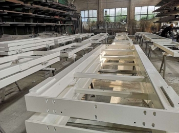 非标设备钢结构