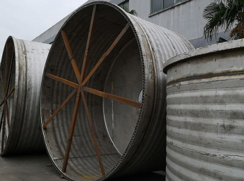 大型金属结构件