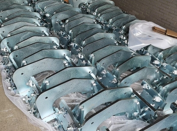 新能源设备钢结构