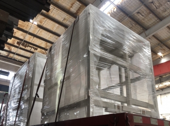 非标设备钢结构焊接加工