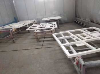 非标设备钢结构焊接加工