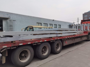 设备钢结构焊接代加工