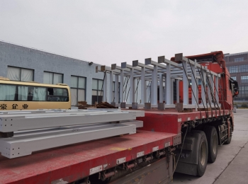 设备钢结构焊接代加工