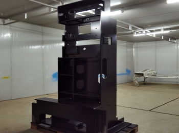 设备钢结构焊接代加工