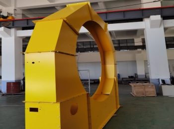 设备钢结构焊接代加工