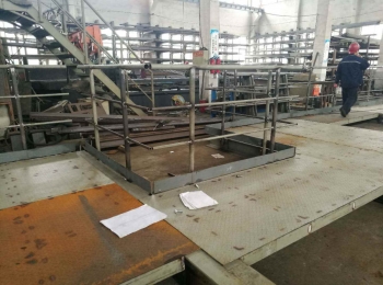 钢结构楼梯焊接加工