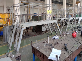 安装项目工程配套件焊接加工