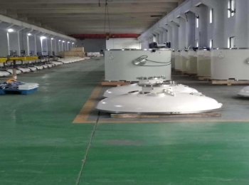 不锈钢真空腔体焊接加工